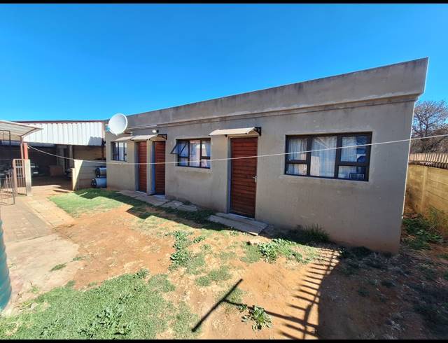3 BEDROOM HOUSE FOR SALE IN VANDERBIJLPARK CW 1